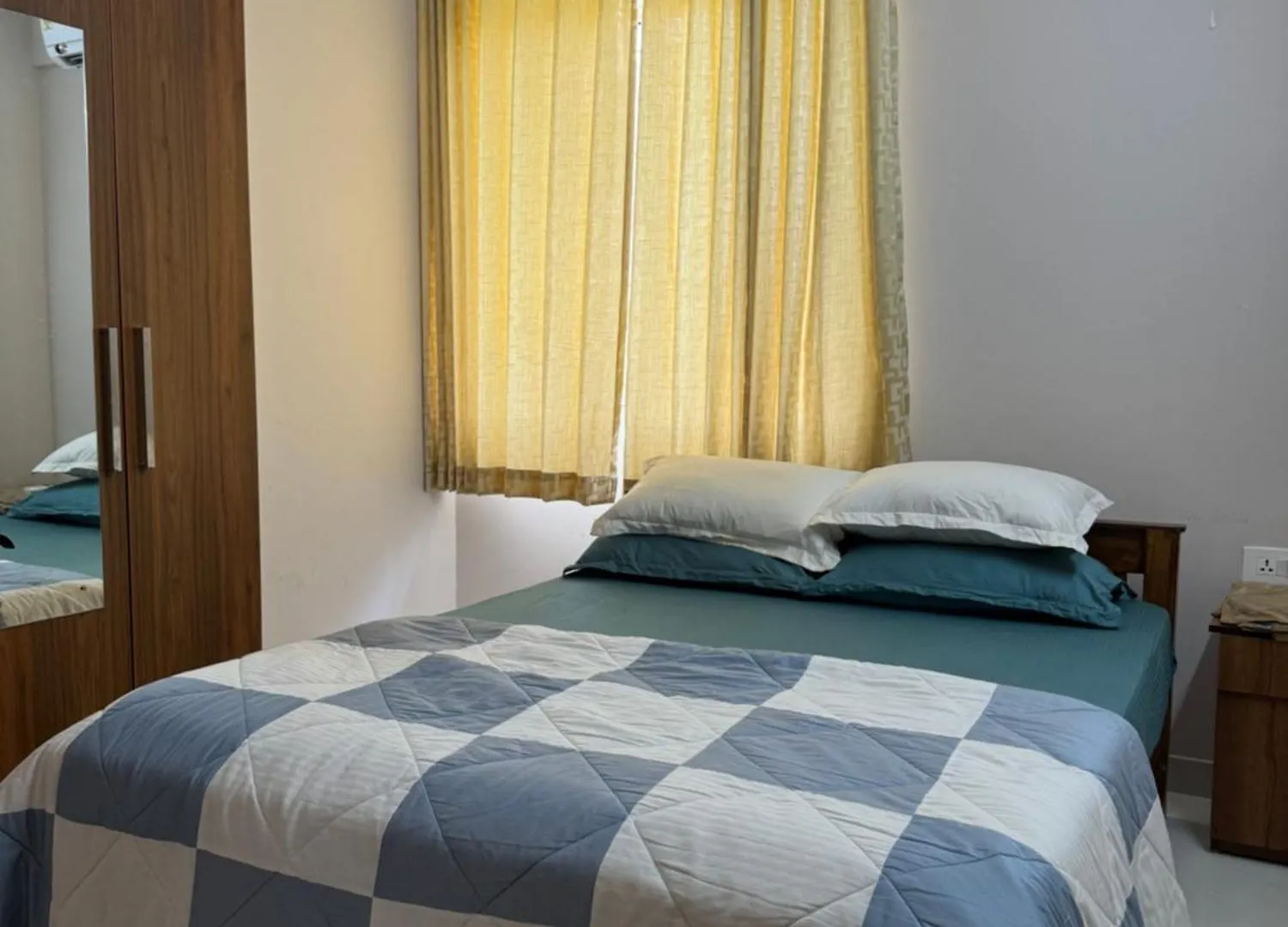 Aami Dhivahi Guest House 02 Thiruvananthapuram